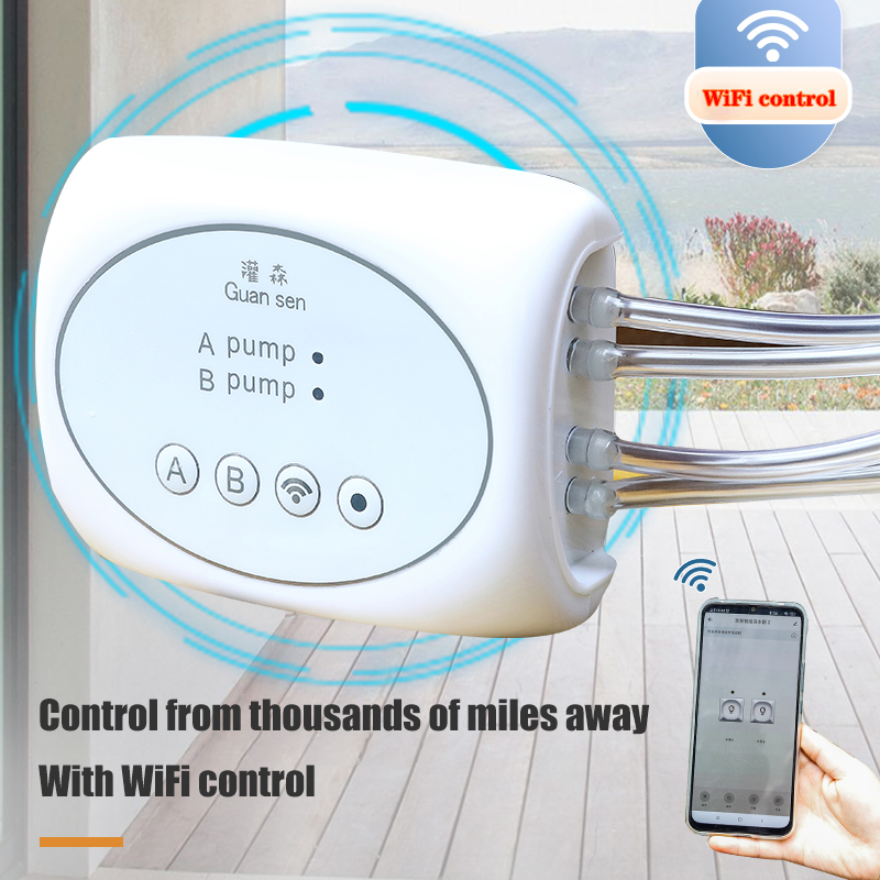 Smart Garden Nursery - WiFi Smart Garden Irrigation Controller Plant