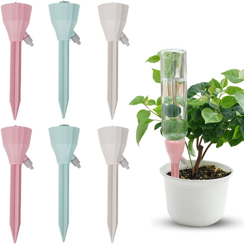 Smart Garden Sensors - Automatic Drip Irrigation System Adjustable Water