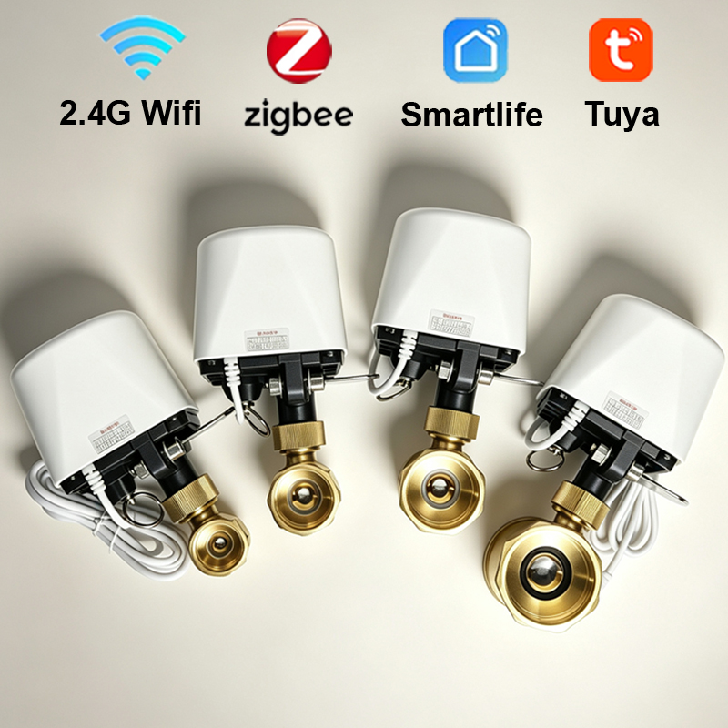 Smart Garden Nursery - WIFI Smart Tuya Garden Watering Timer