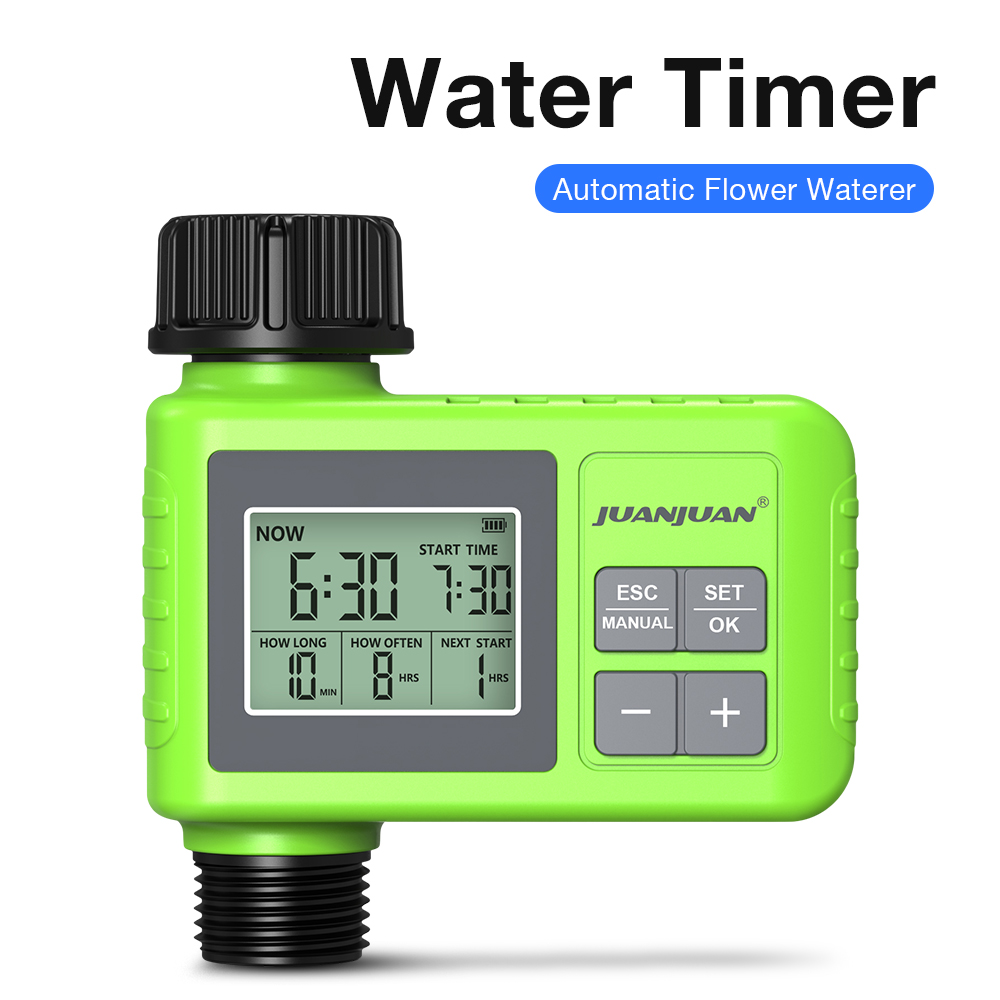 Gardena Smart Irrigation Control - Smart Watering Timer Automatic Drip Irrigation