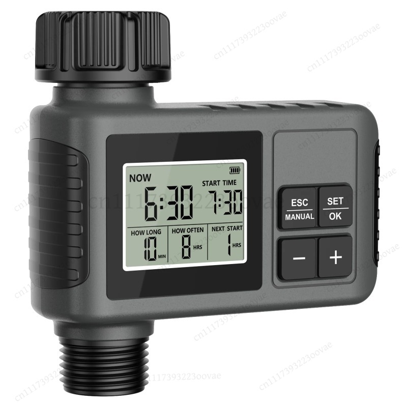 Gardena Smart Irrigation Control - Smart Water Programmer Automatic Drip Irrigation