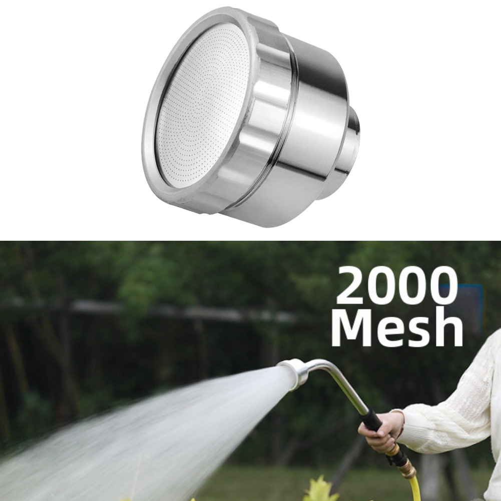 1pcs 2000/400 Mesh Watering Sp - đánh giá và giá Smart Garden Kitchen