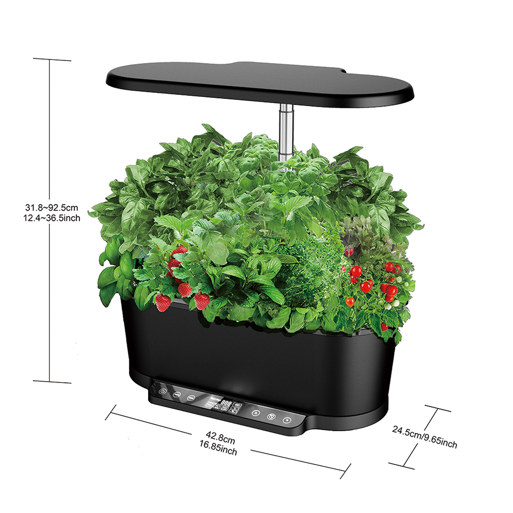 Home Garden, Hydroponic Growin - đánh giá và giá Smart Garden Nursery