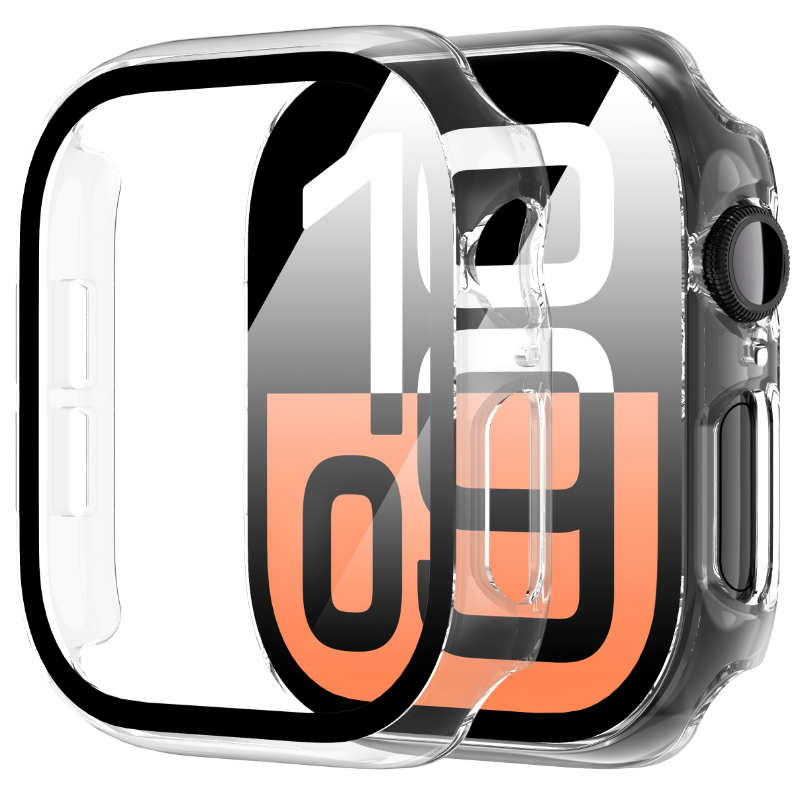 Tempered Glass+Case For Apple  - đánh giá và giá Smart Garden 9
