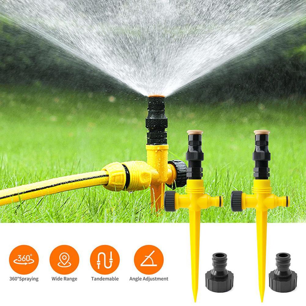 360° Adjustable Garden Sprinkl - đánh giá và giá Smart Garden Nursery