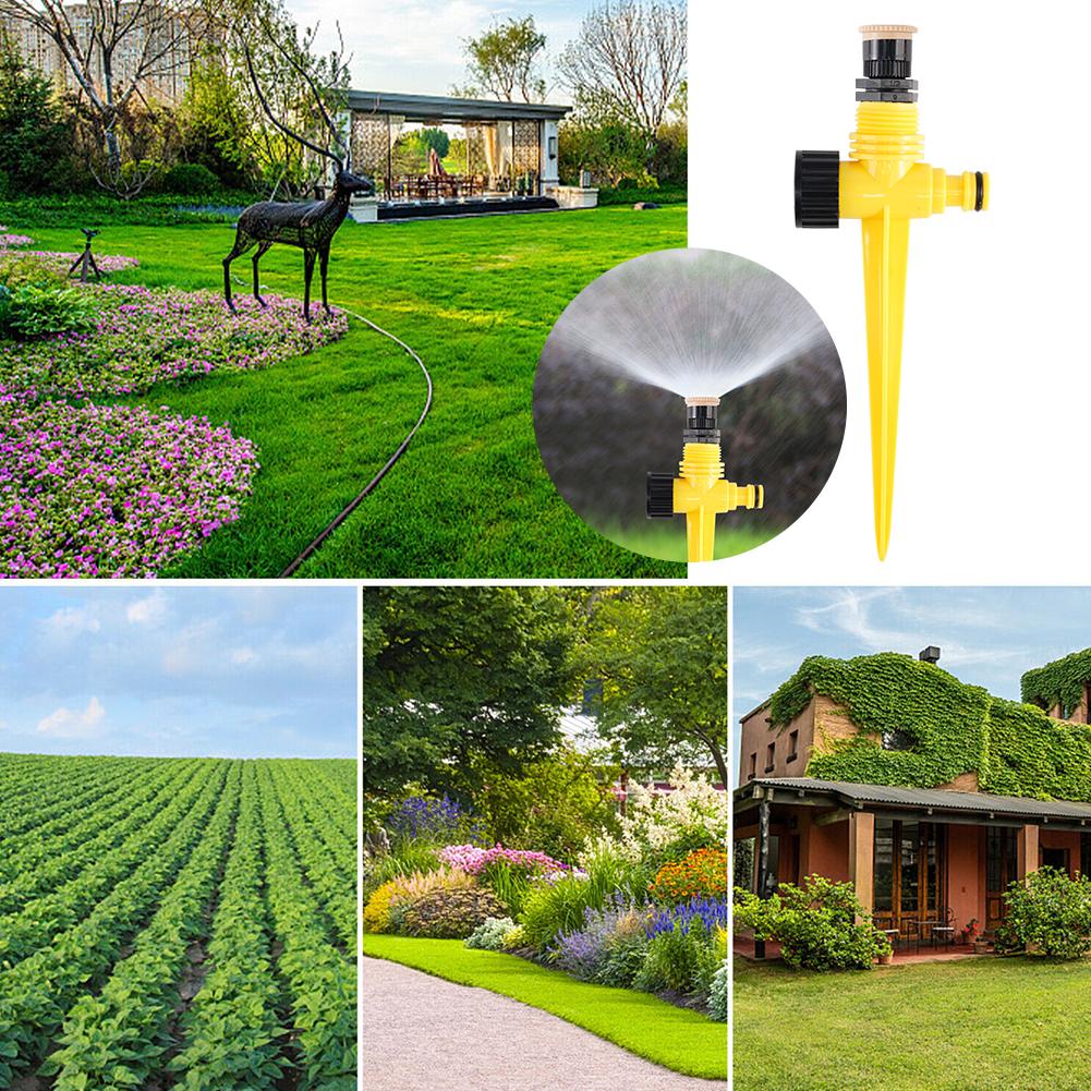 360° Adjustable Garden Sprinkl - đánh giá và giá Smart Garden Nursery