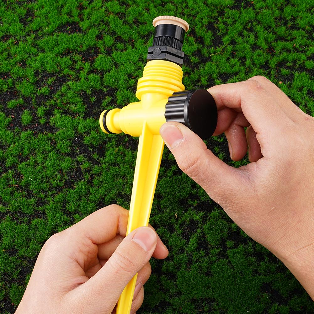 360° Adjustable Garden Sprinkl - đánh giá và giá Smart Garden Nursery