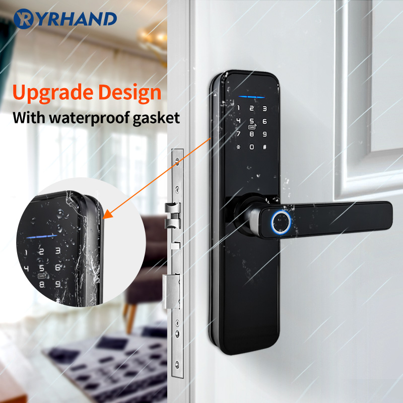 Cerradura Intelige X5 Waterpro - đánh giá và giá Smart Garden Door Lock