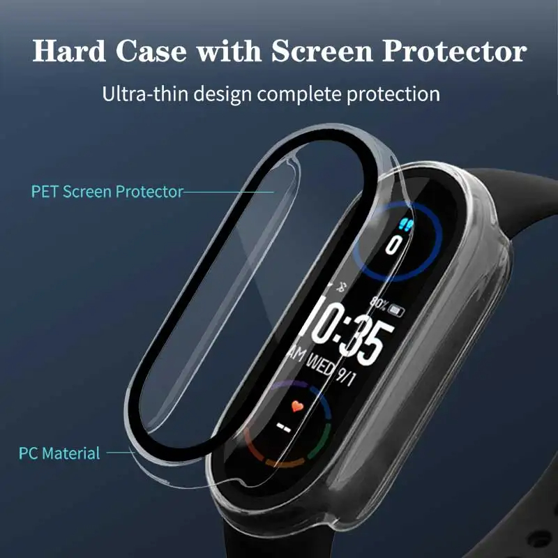 Tempered Glass+PC Case For Xia - đánh giá và giá Smart Garden 9