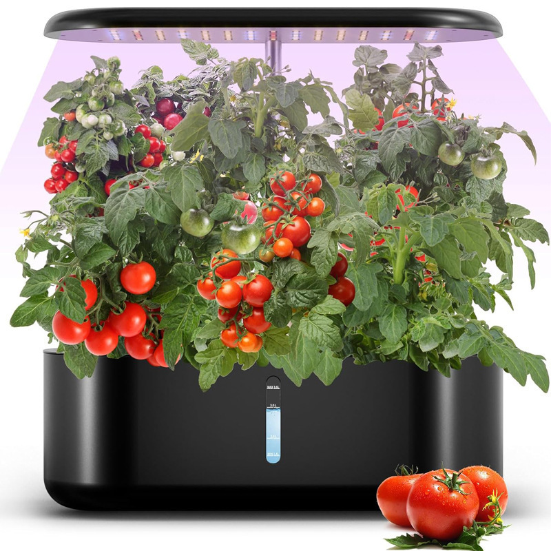 Touch Control Smart 10 Pods Ga - đánh giá và giá Smart Garden Nursery