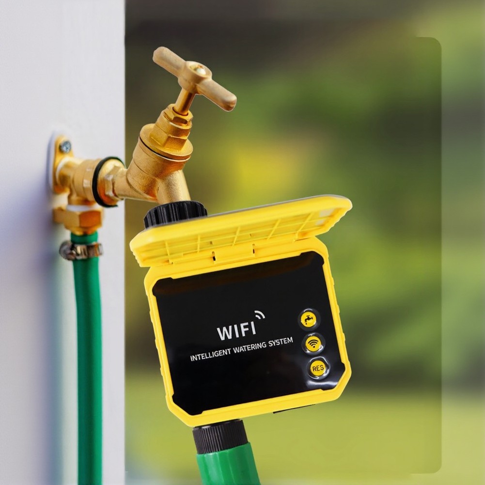 Smart Garden Irrigation Timer  - đánh giá và giá Gardena Smart Irrigation Control