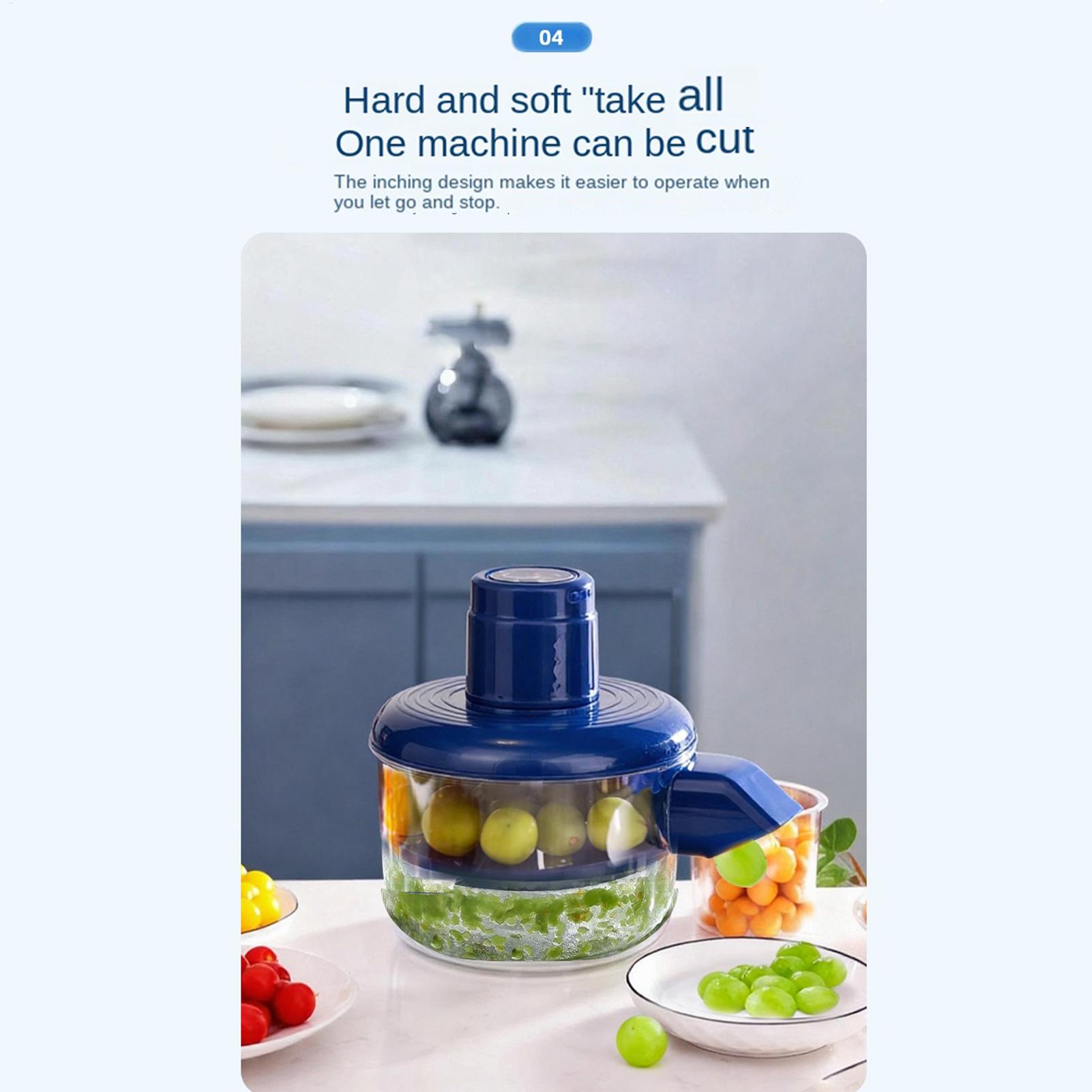 Automatic Grape Peeler, Electr - đánh giá và giá Smart Garden Kitchen