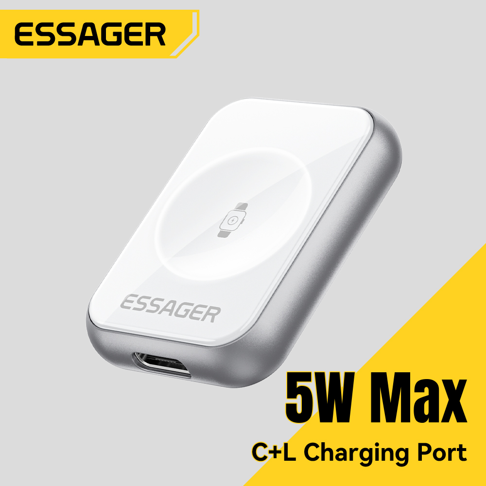 Essager 5W Magnetic Wireless C - đánh giá và giá Smart Garden 9