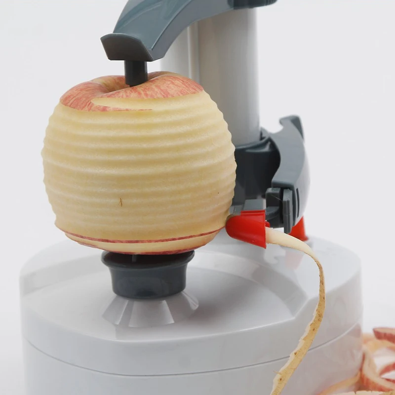 Automatic Rotating Apple Peele - đánh giá và giá Smart Garden Kitchen