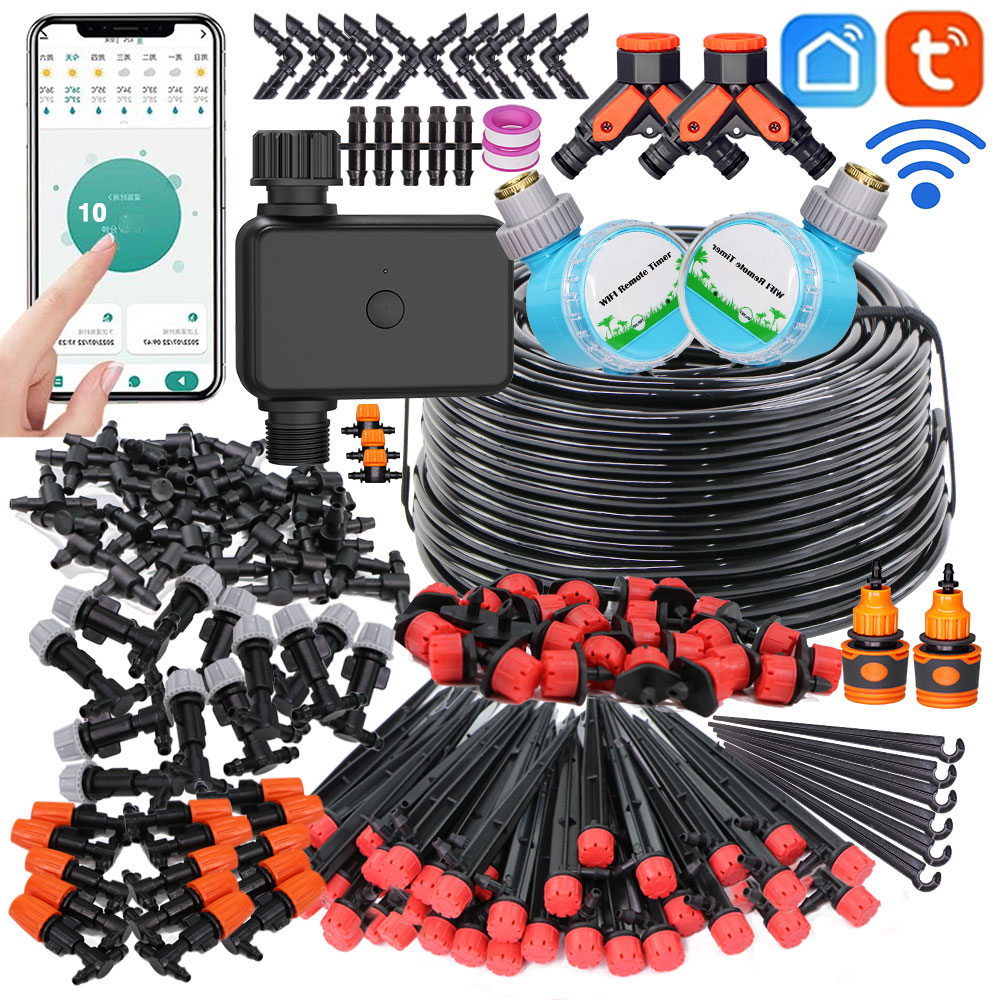 30-50M Smart Garden Watering S - đánh giá và giá Smart Garden Nursery