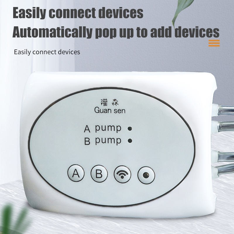 WiFi Smart Garden Irrigation C - đánh giá và giá Smart Garden Nursery