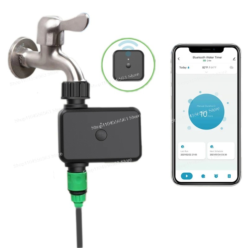 Smart WiFi Garden Watering Tim - đánh giá và giá Gardena Smart Irrigation Control