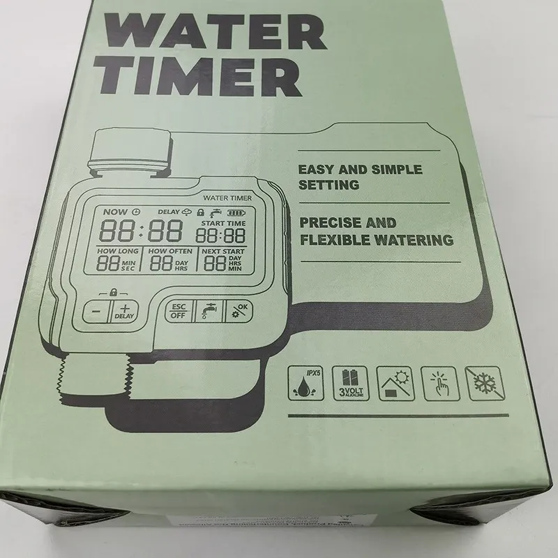 Automatic Watering Device Gard - đánh giá và giá Gardena Smart Irrigation Control