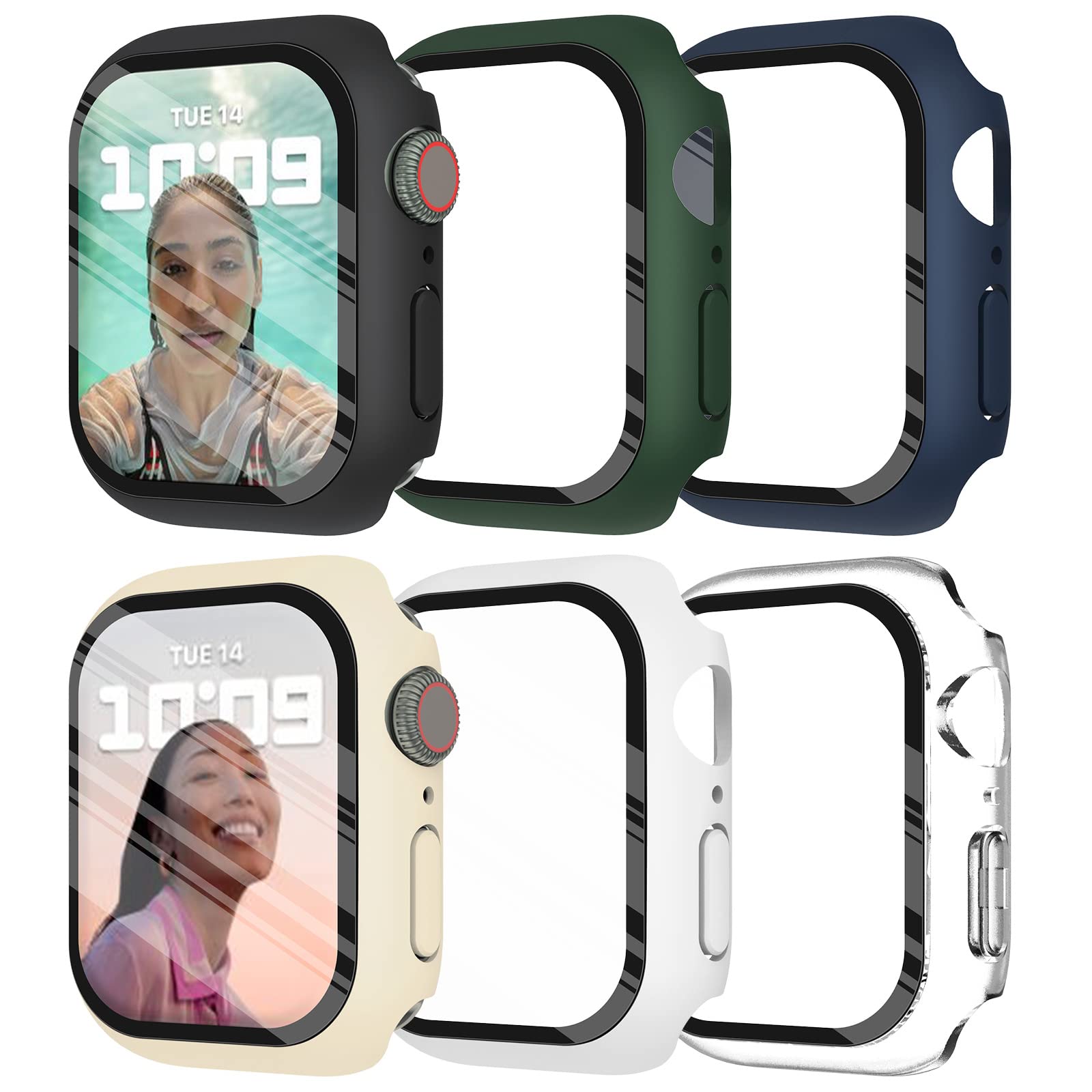 Tempered Glass+cover For Apple - đánh giá và giá Smart Garden 9