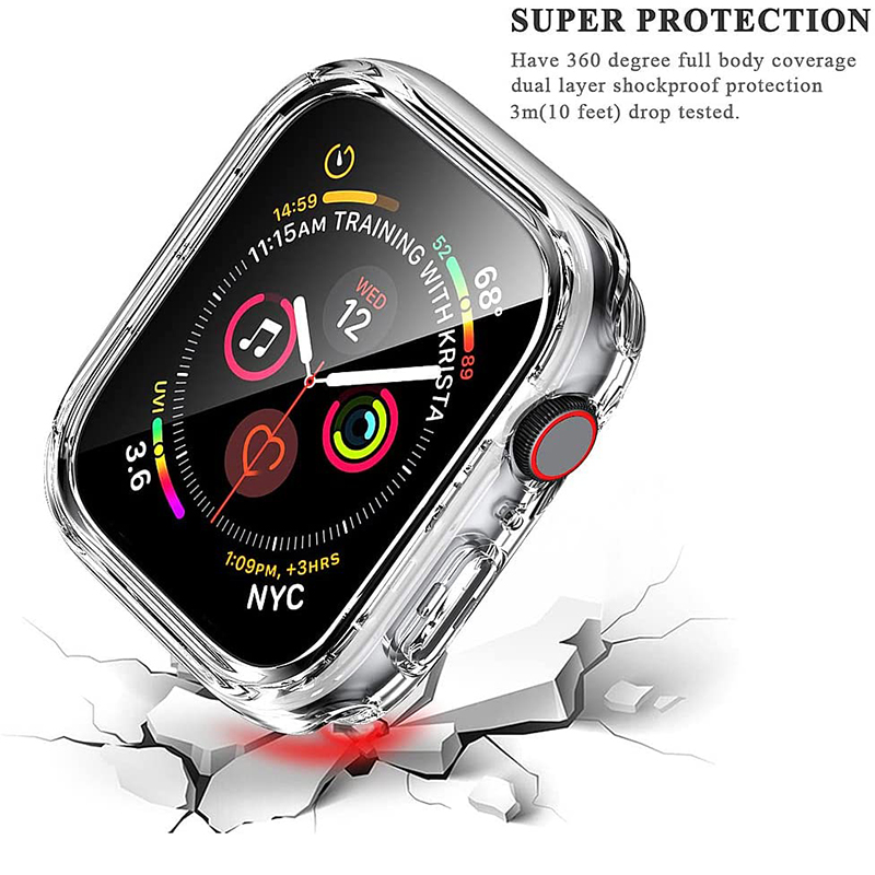 Tempered Glass+cover For Apple - đánh giá và giá Smart Garden 9