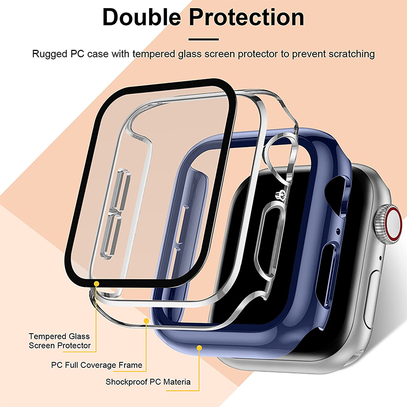 Tempered Glass+cover For Apple - đánh giá và giá Smart Garden 9
