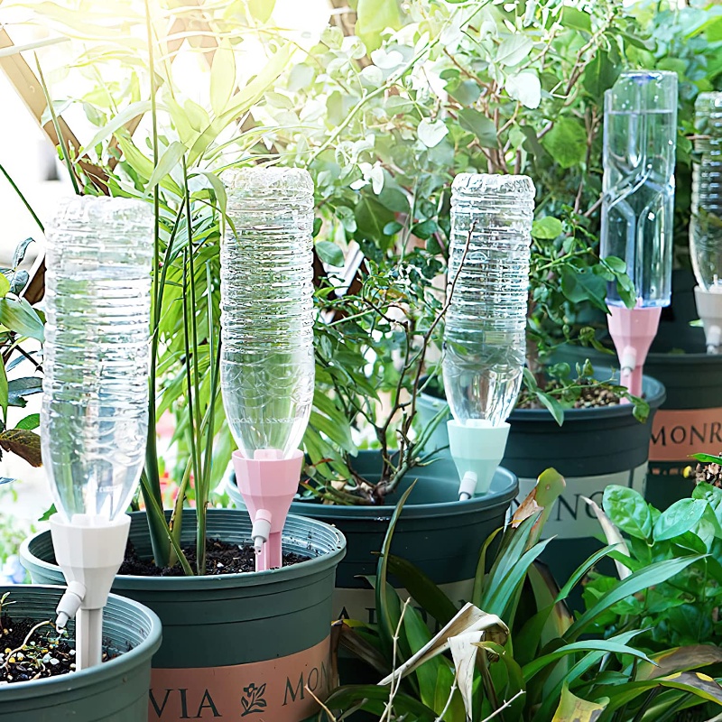 Automatic Drip Irrigation Syst - đánh giá và giá Smart Garden Sensors