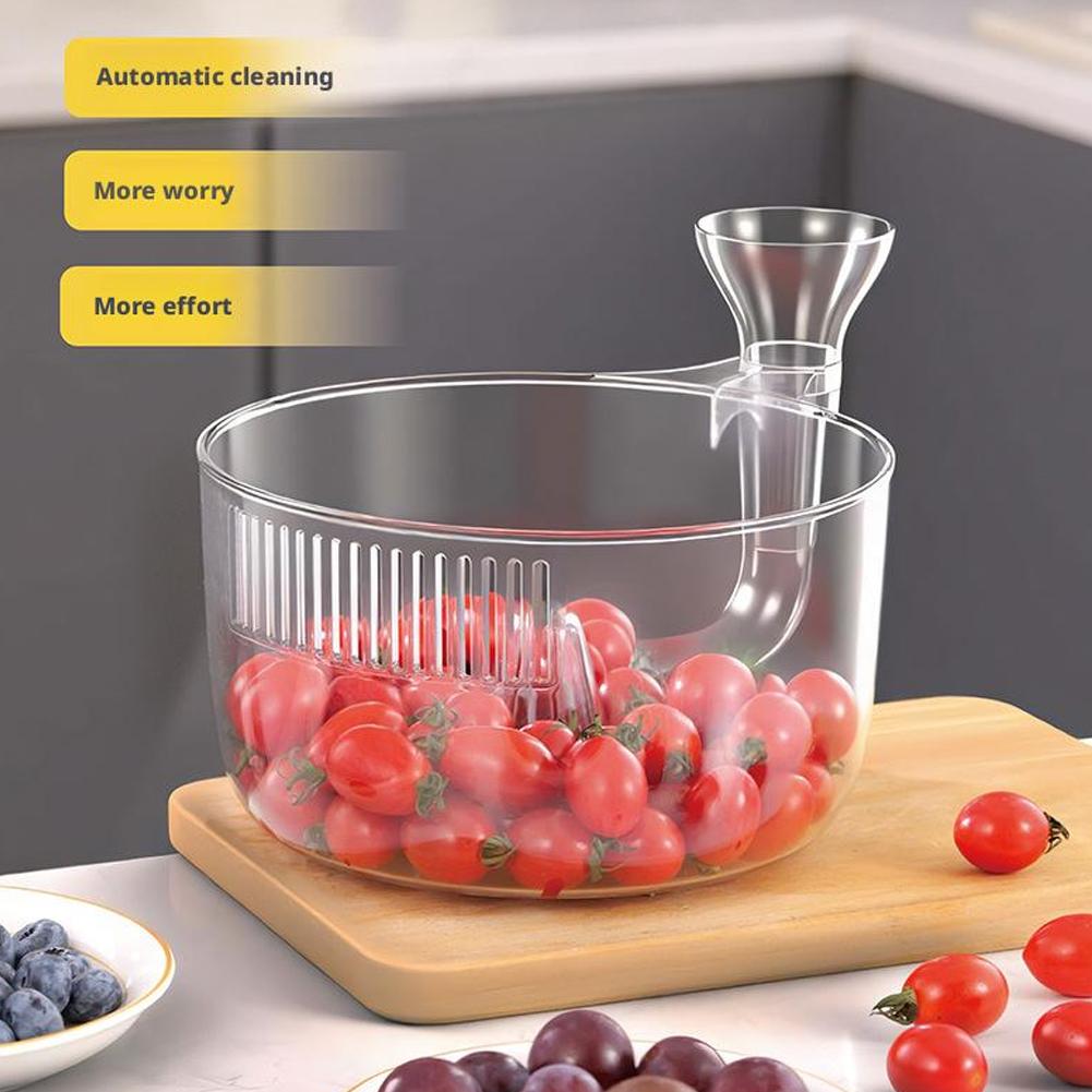 Automatic Fruit Washer Automat - đánh giá và giá Smart Garden Kitchen
