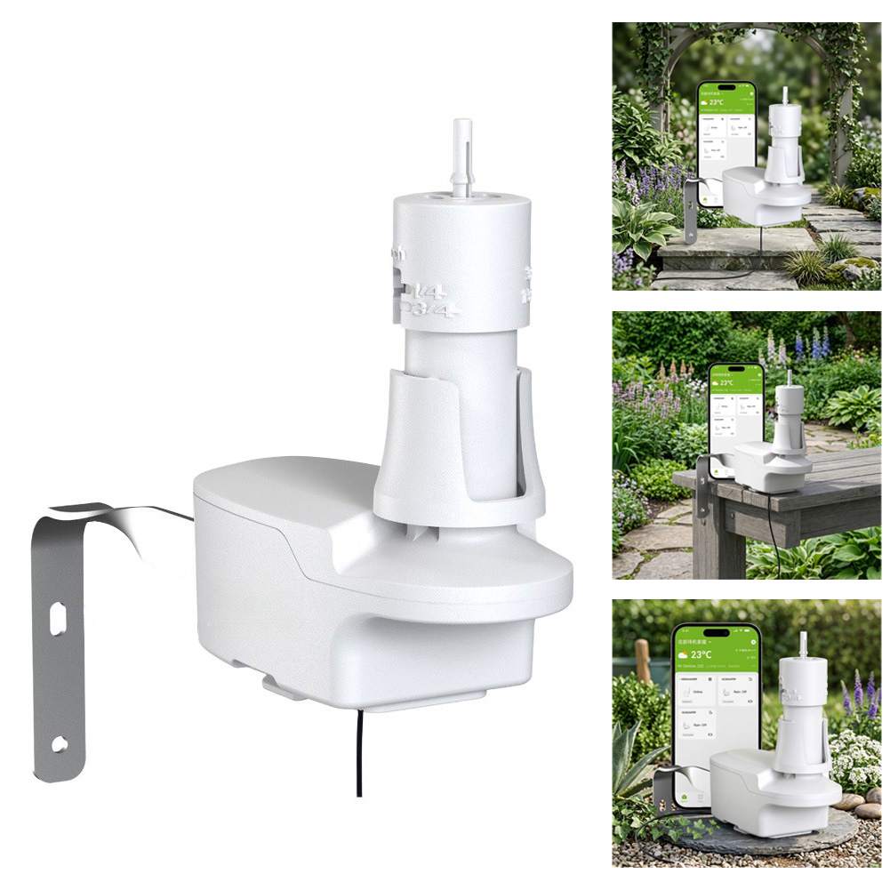 Wired For Smart Rainfall Senso - đánh giá và giá Smart Garden Sensors