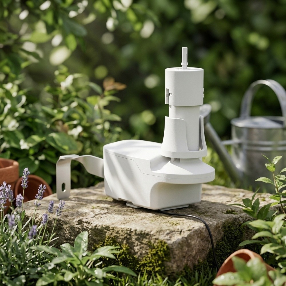 Wired For Smart Rainfall Senso - đánh giá và giá Smart Garden Sensors