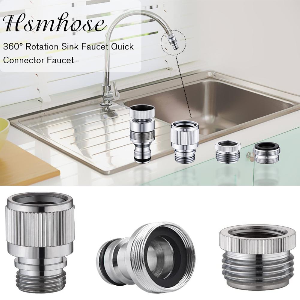 Faucet Adapter Set for Garden  - đánh giá và giá Smart Garden Kitchen