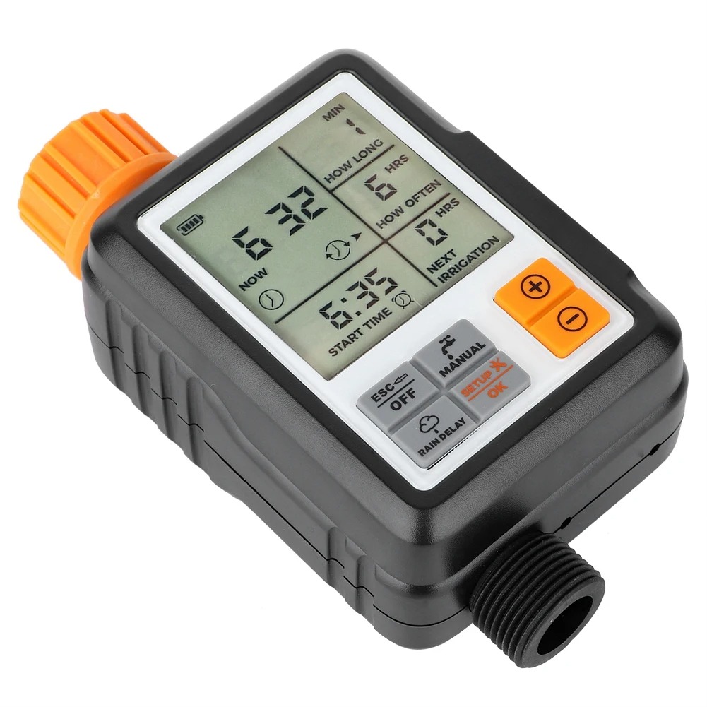 Electronic Garden Water Timer, - đánh giá và giá Gardena Smart Irrigation Control