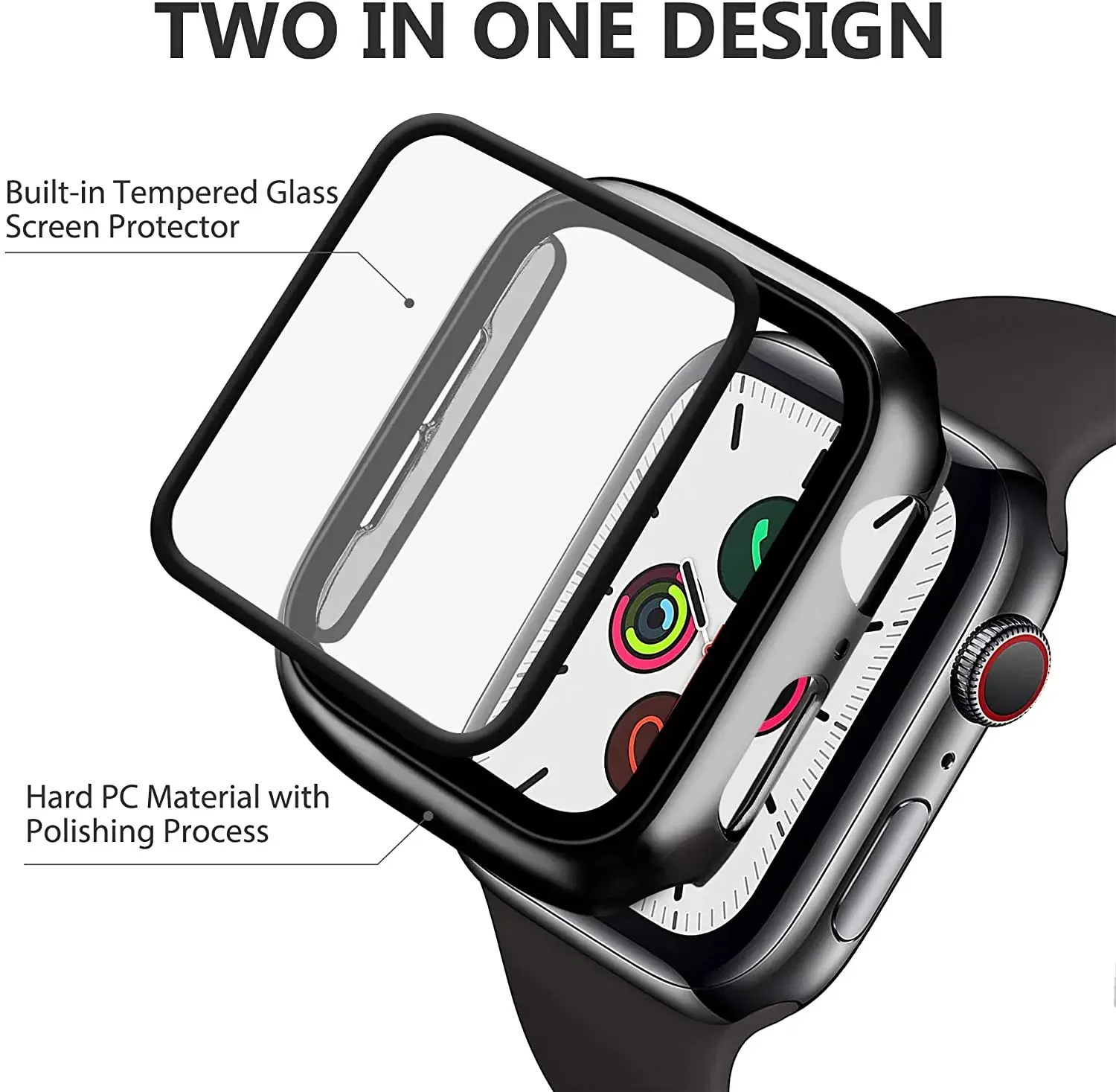 Tempered Glass+cover For Apple - đánh giá và giá Smart Garden 9