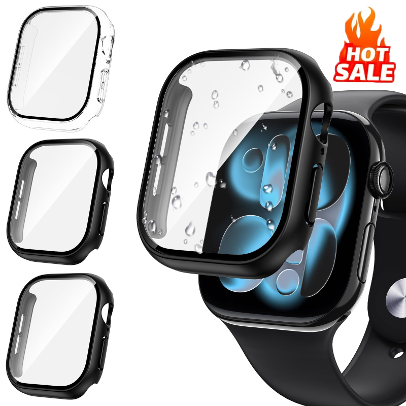 3pcs Glass+Cover For Apple Wat - đánh giá và giá Smart Garden 9