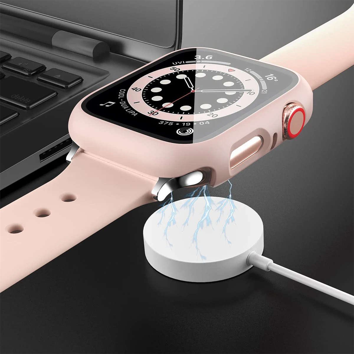Tempered Glass+Cover For Apple - đánh giá và giá Smart Garden 9