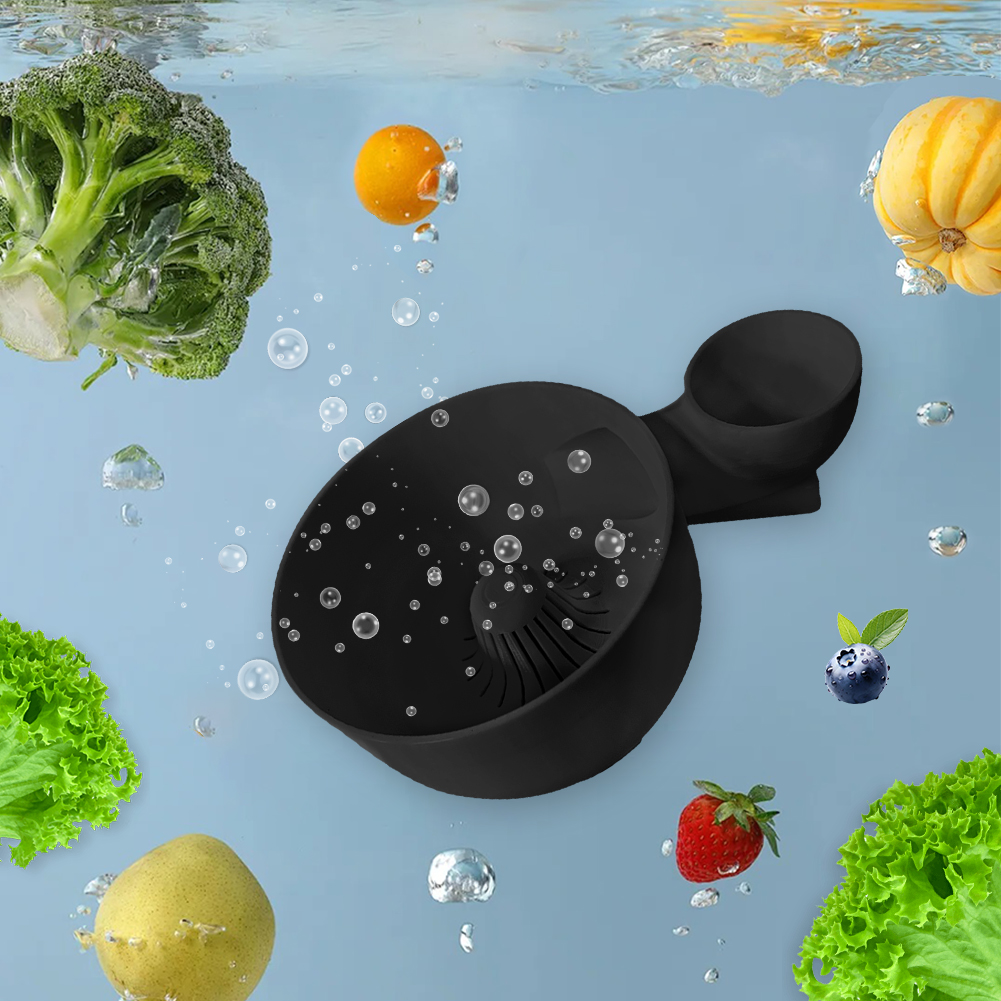 Automatic Vegetable Fruit Wash - đánh giá và giá Smart Garden Kitchen