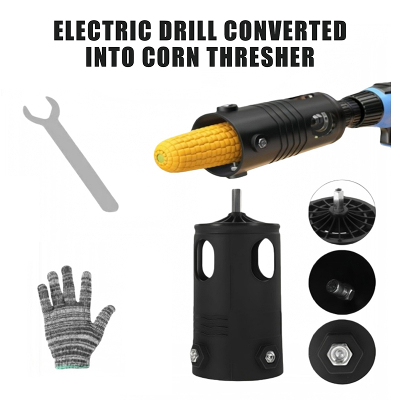Portable Corn Thresher Accesso - đánh giá và giá Smart Garden Kitchen