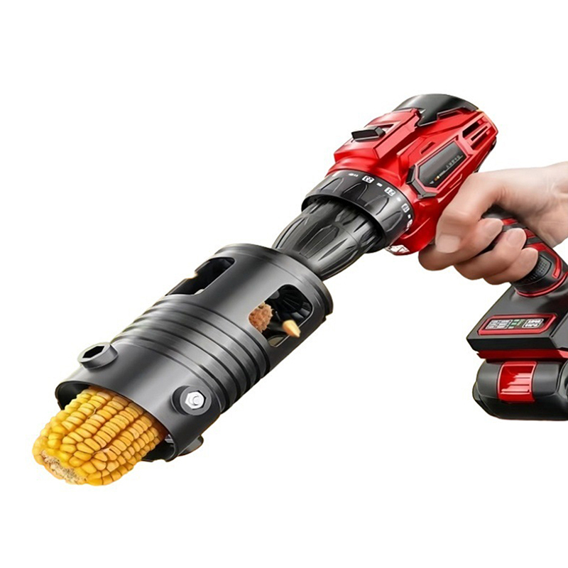 Portable Corn Thresher Accesso - đánh giá và giá Smart Garden Kitchen