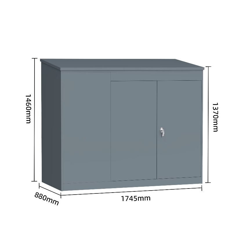 Front Garden Bike Shed Large M - đánh giá và giá Smart Garden Sheds