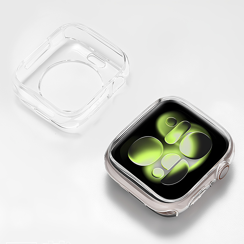 1-4pcs TPU Case For Apple Watc - đánh giá và giá Smart Garden 9
