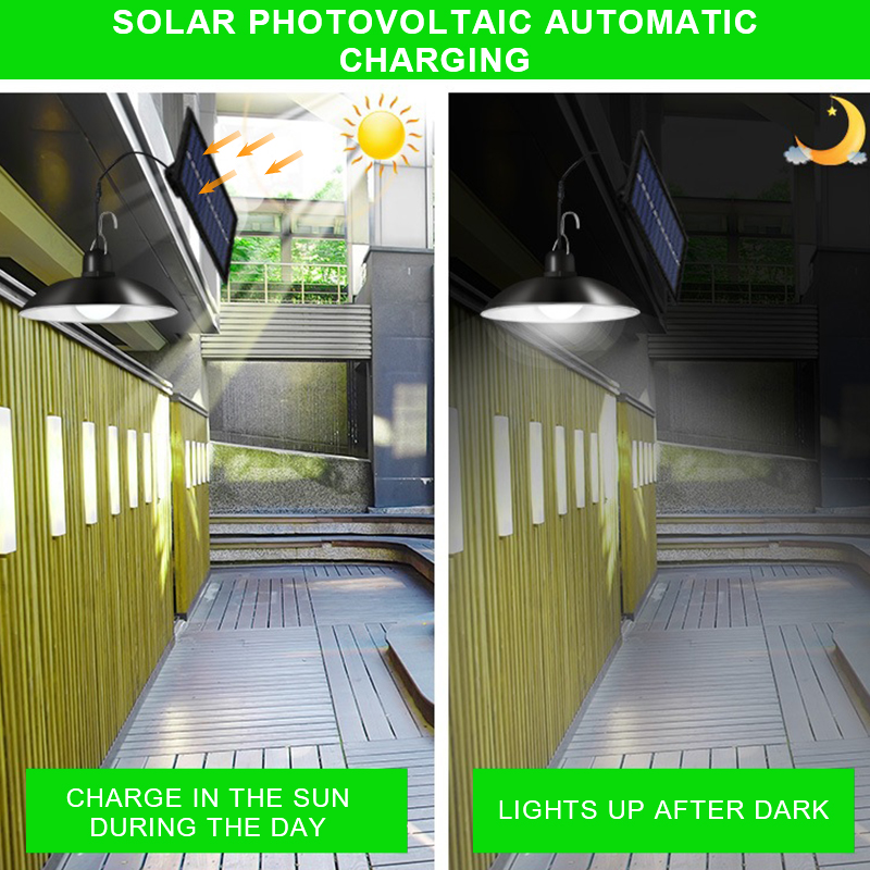 Solar Pendant Light Outdoor In - đánh giá và giá Smart Garden Sheds