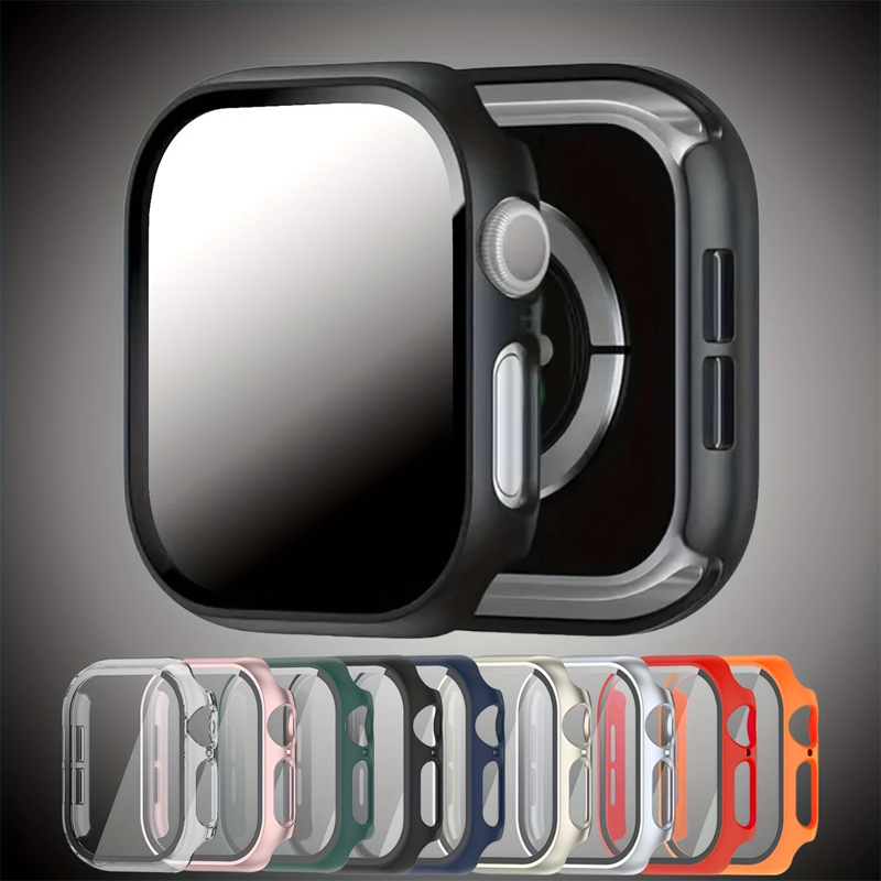 Glass + Case for Apple Watch 4 - đánh giá và giá Smart Garden 9