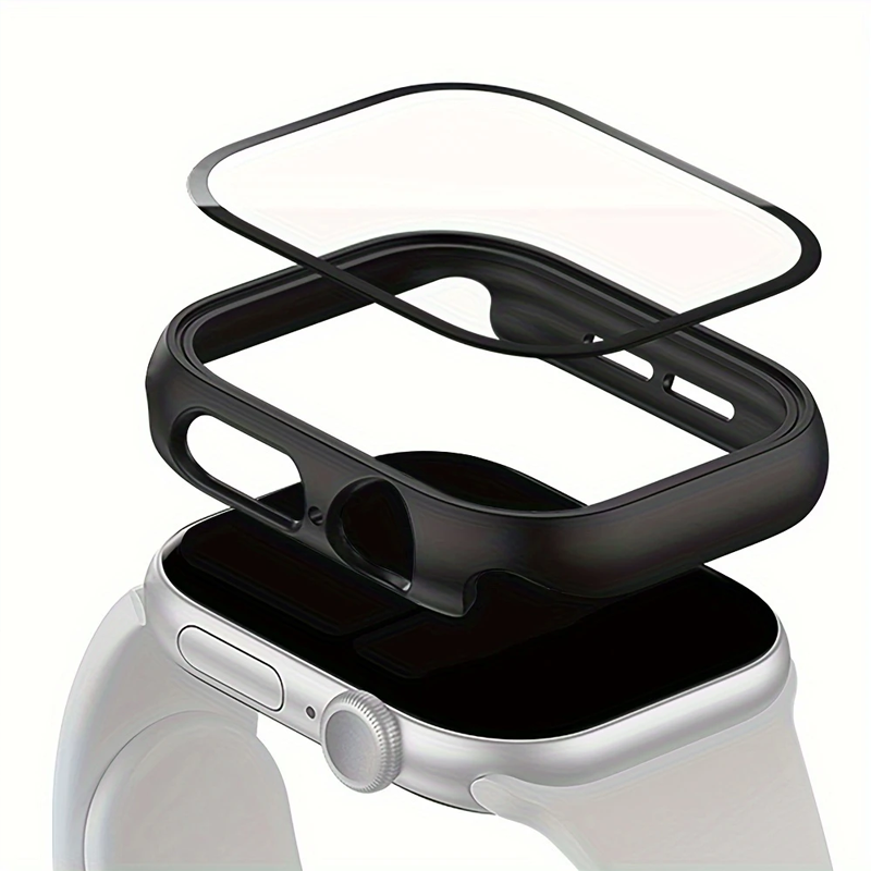 Glass + Case for Apple Watch 4 - đánh giá và giá Smart Garden 9