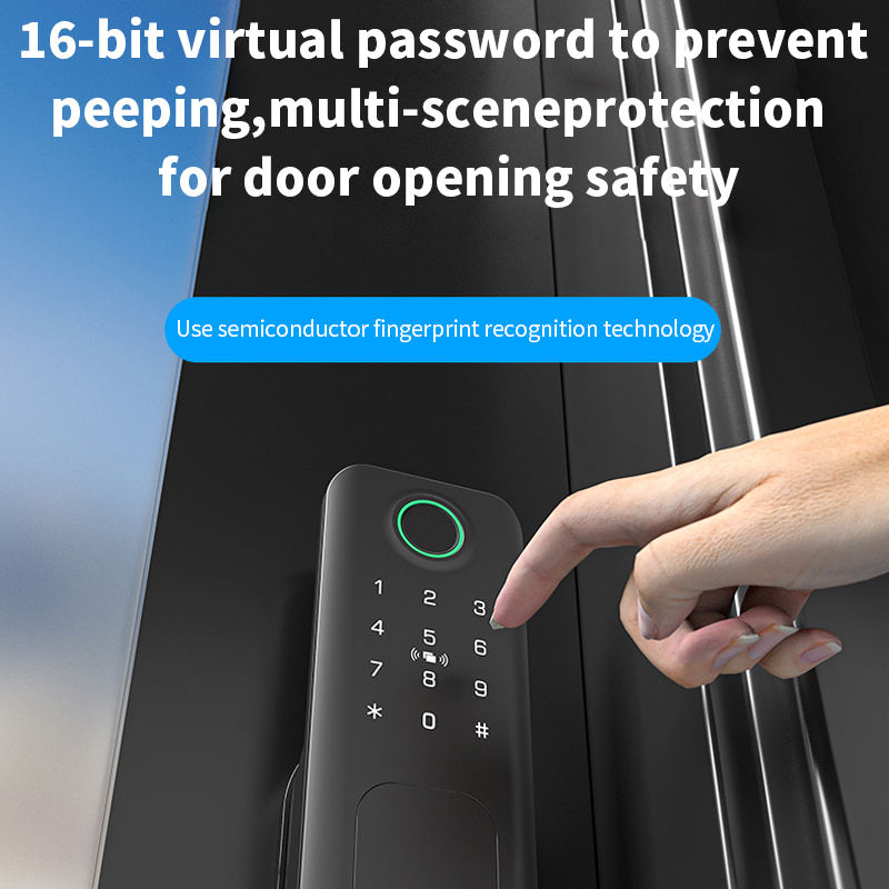 Beginnerr Tuya Ttlock Outdoor  - đánh giá và giá Smart Garden Door Lock