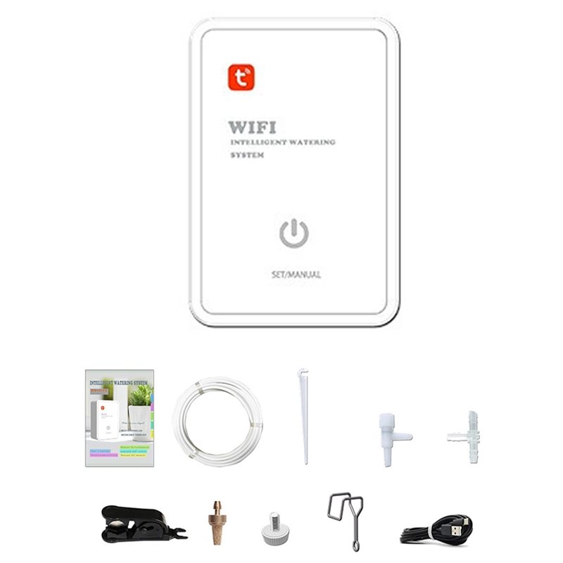 ABMR-Tuya Smart Wifi Garden Co - đánh giá và giá Gardena Smart Irrigation Control
