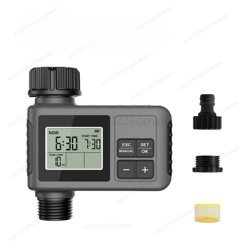 Smart Water Programmer Automat - đánh giá và giá Gardena Smart Irrigation Control
