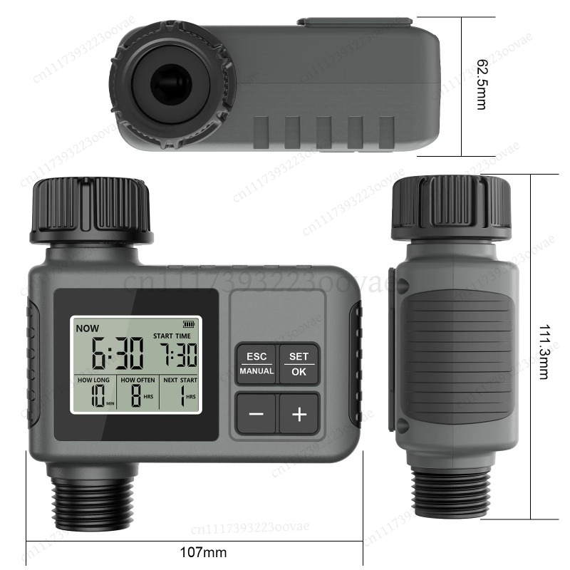 Smart Water Programmer Automat - đánh giá và giá Gardena Smart Irrigation Control