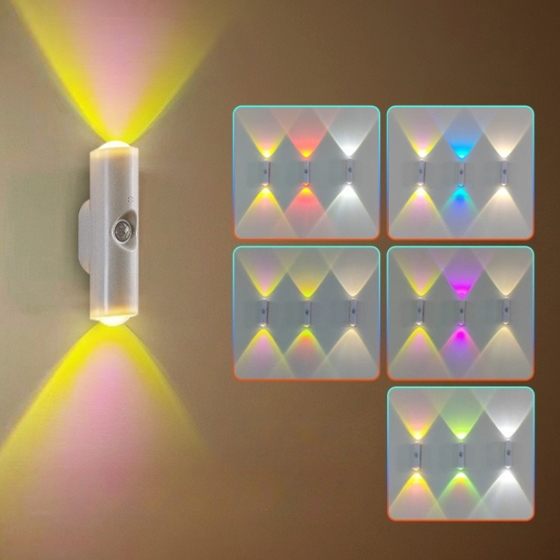 Smart RGB Gradient Night Light - đánh giá và giá Smart Garden Sensors