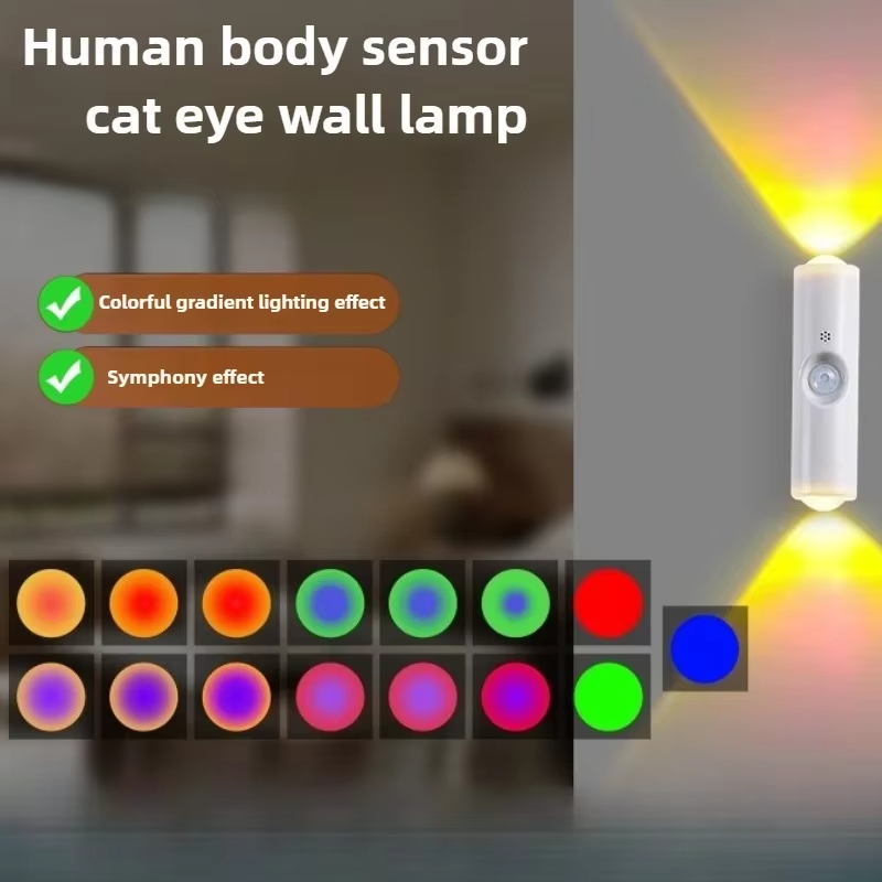Smart RGB Gradient Night Light - đánh giá và giá Smart Garden Sensors