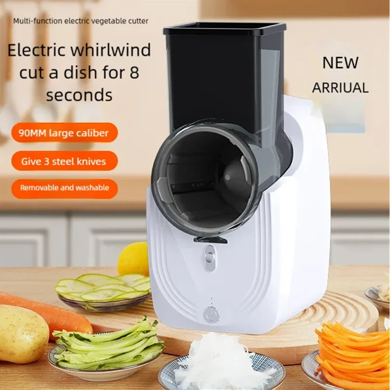 Multi-function Vegetable Cutte - đánh giá và giá Smart Garden Kitchen