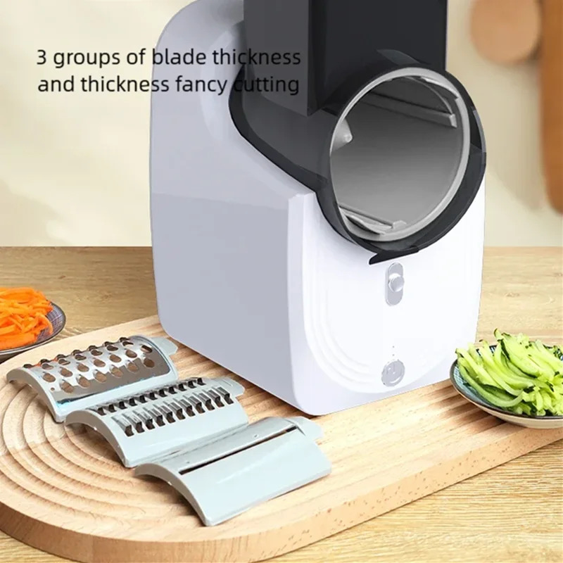 Multi-function Vegetable Cutte - đánh giá và giá Smart Garden Kitchen